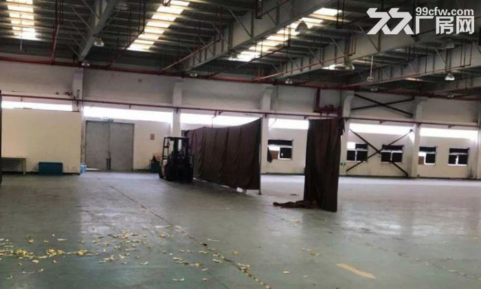 浦东宣桥全单层500平起厂房出租 租期灵活 层高8米 、交通方便-图5