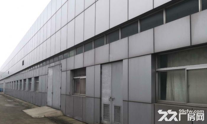 浦东宣桥全单层500平起厂房出租 租期灵活 层高8米 、交通方便-图6