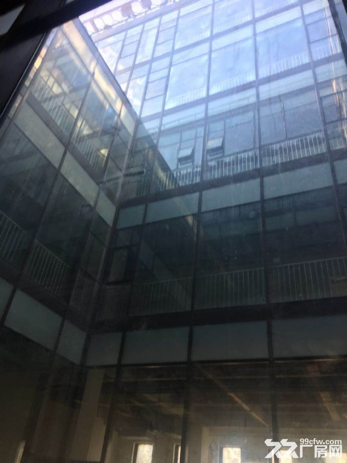 出租浦江面积随意分割100平方起办公仓储先生产加工-图4