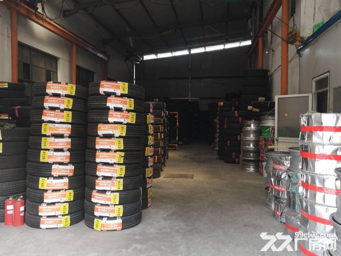 华新原房东700平方可分租200平方单层标准厂房、交通方便-图3