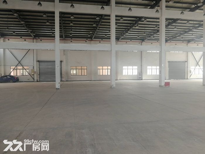 华新原房东700平方可分租200平方单层标准厂房、交通方便-图5