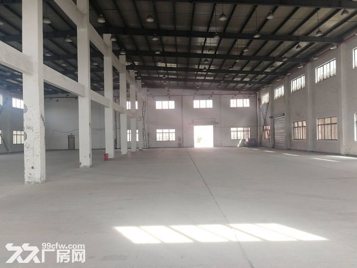 华新原房东700平方可分租200平方单层标准厂房、交通方便-图7