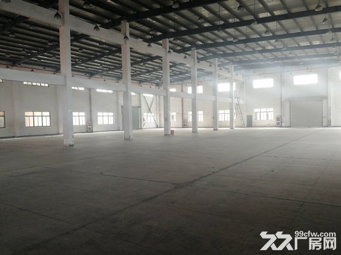 华新原房东700平方可分租200平方单层标准厂房、交通方便-图8