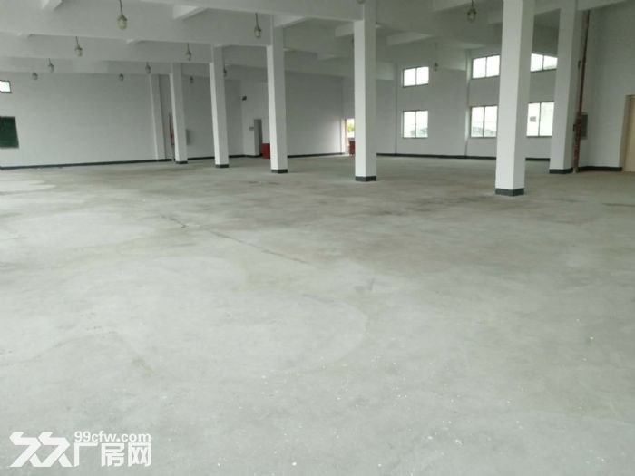 1元出租赵巷独门独院6000m²厂房，大小面积可分割，价格优惠-图1