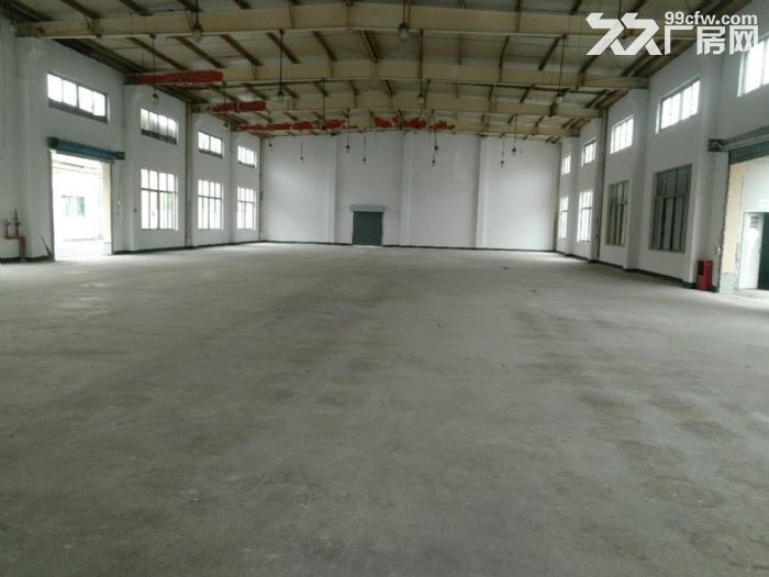 1元出租赵巷独门独院6000m²厂房，大小面积可分割，价格优惠-图3