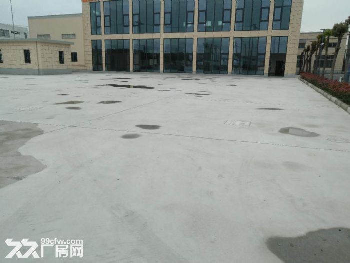 1元出租赵巷独门独院6000m²厂房，大小面积可分割，价格优惠-图5