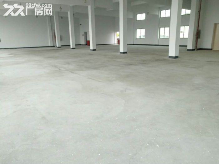 1元出租赵巷独门独院1290m²厂房，可谈可分租，地段好十字路口-图4