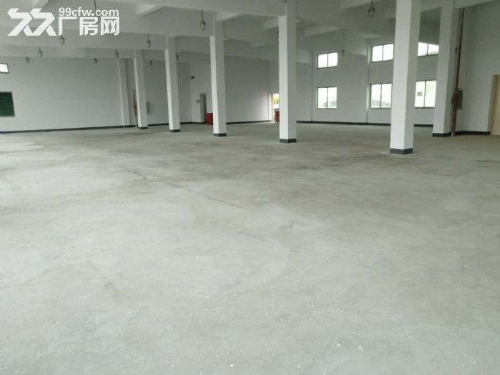 1元出租赵巷独门独院1290m²厂房，可谈可分租，地段好十字路口-图3