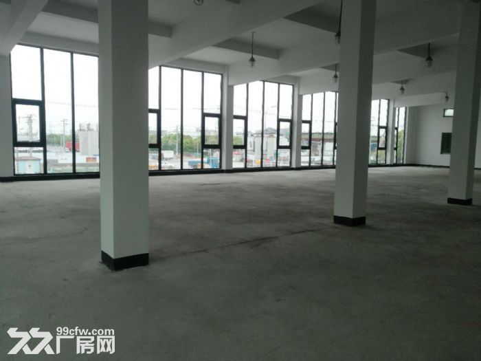 1元出租赵巷独门独院1290m²厂房，可谈可分租，地段好十字路口-图5