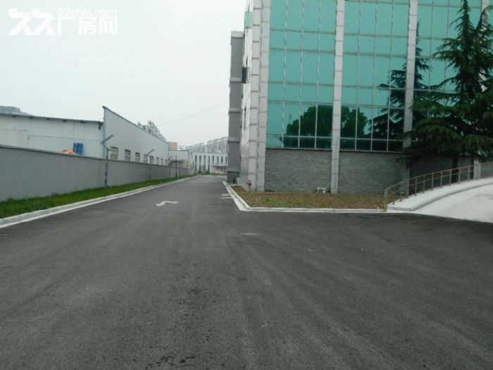 仅需0.65原房东直租无公摊地铁周边配精装修办公室主干道边上-图2