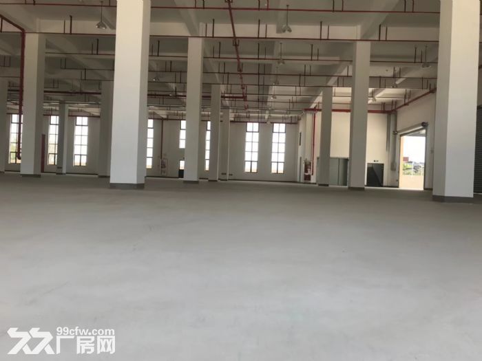 出租青浦工业园区双层高平台仓库104地块办环评-图4