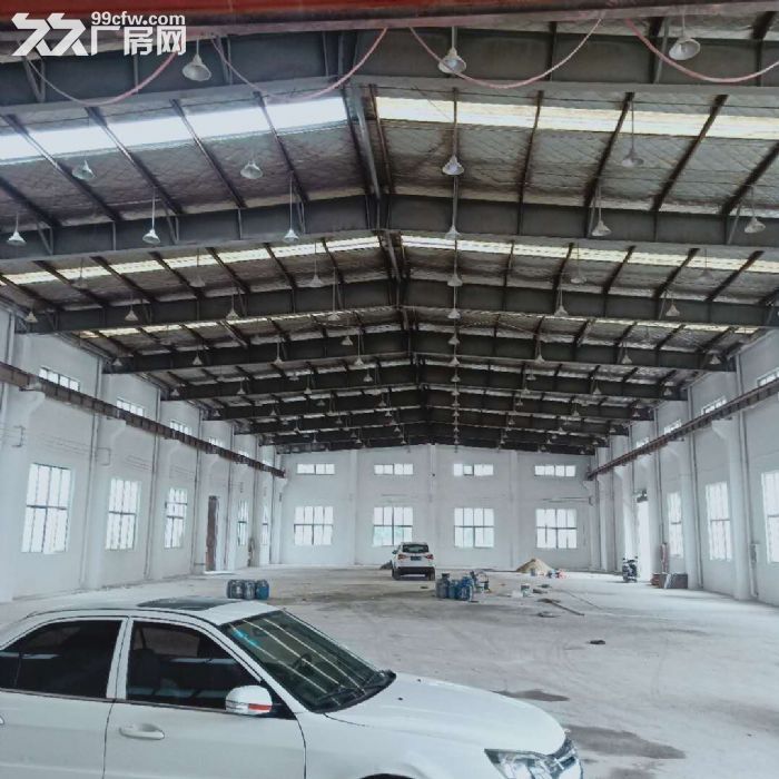 出租全单层带行车104地块重固工业园区厂房可分租-图6