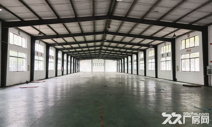 闵行吴泾全单层800平起厂房出租 层高8米 面积可分割 、交通方便-图1