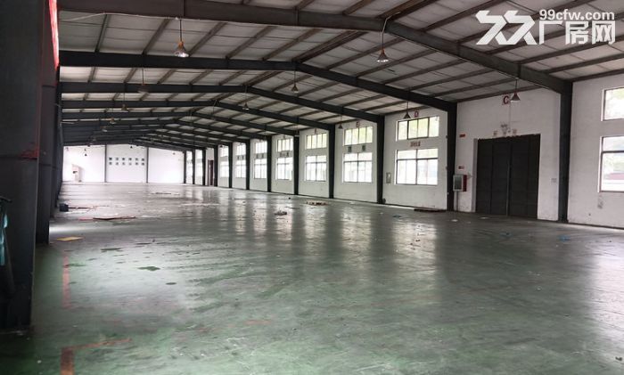 闵行吴泾全单层800平起厂房出租 层高8米 面积可分割 、交通方便-图2