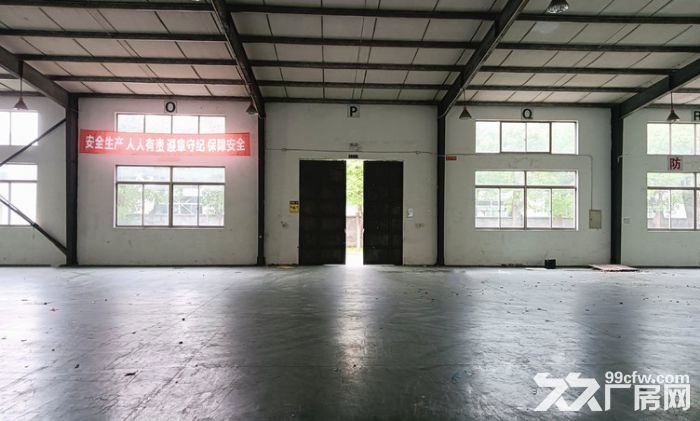 闵行吴泾全单层800平起厂房出租 层高8米 面积可分割 、交通方便-图4
