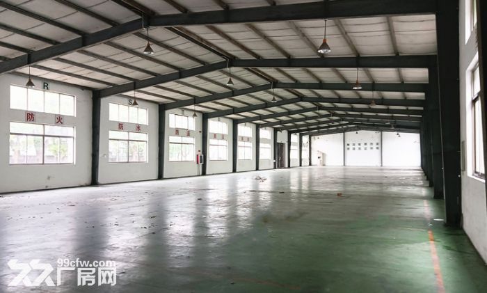 闵行吴泾全单层800平起厂房出租 层高8米 面积可分割 、交通方便-图3