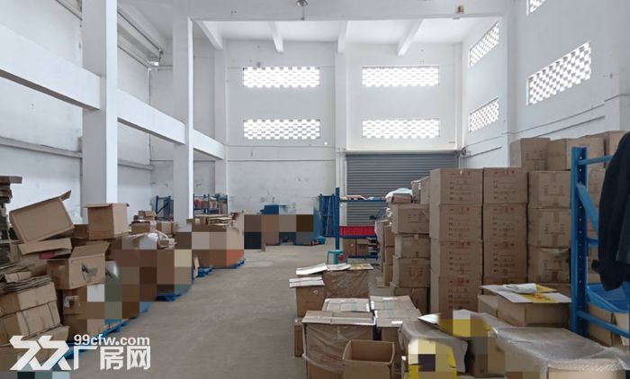 闵行吴泾全单层800平起厂房出租 层高8米 面积可分割 、交通方便-图5