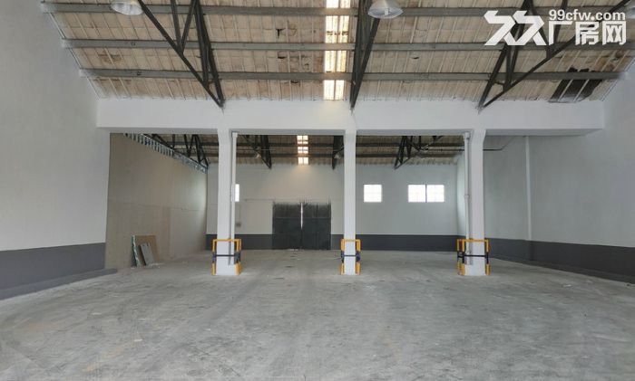 嘉定安亭全单层520平厂房出租 周转场地25米 、交通方便-图1