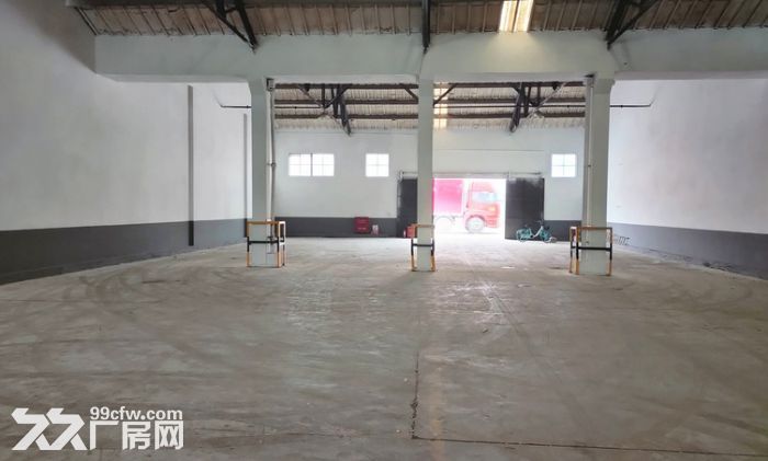 嘉定安亭全单层520平厂房出租 周转场地25米 、交通方便-图2