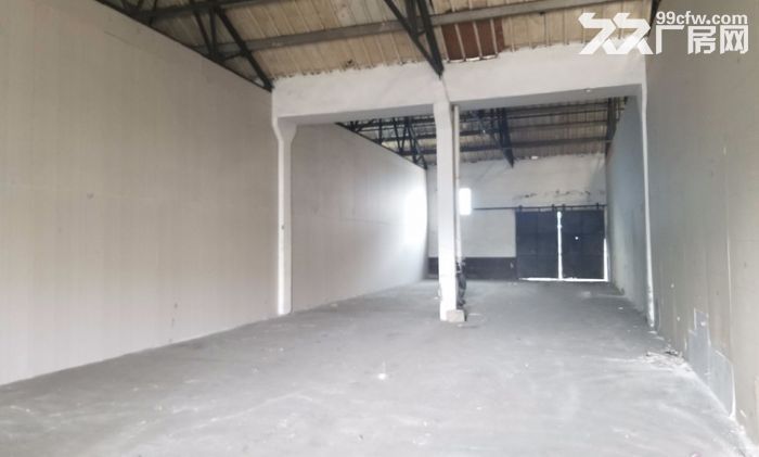 嘉定安亭全单层520平厂房出租 周转场地25米 、交通方便-图6