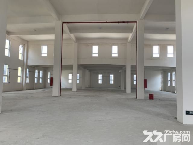 新桥通燃气全新园区独栋环评无忧有返税政策形象好-图3