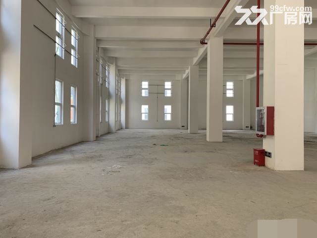 新桥通燃气全新园区独栋环评无忧有返税政策形象好-图5