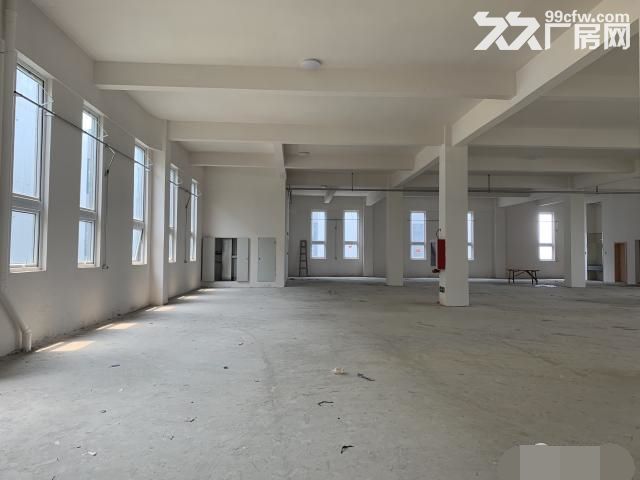 新桥通燃气全新园区独栋环评无忧有返税政策形象好-图4