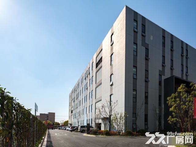 新桥通燃气全新园区独栋环评无忧有返税政策形象好-图8