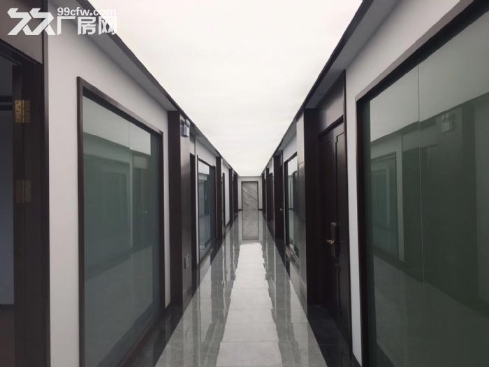 松江新城近万达全新精装修车间130,150,180平米出租-图1