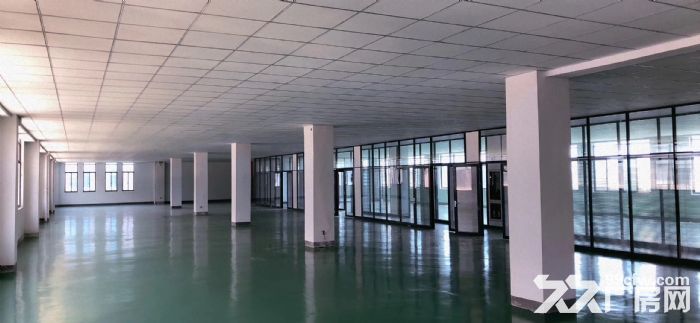 松江新城近万达全新精装修车间130,150,180平米出租-图3