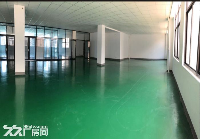 松江新城近万达全新精装修车间130,150,180平米出租-图6
