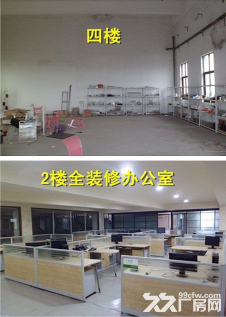 青浦练塘标准厂房仓库出租  非中介-图3