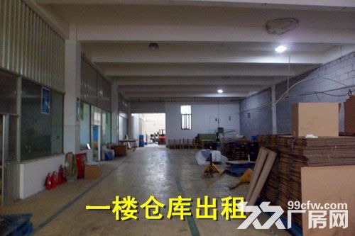 青浦练塘标准厂房仓库出租  非中介-图2