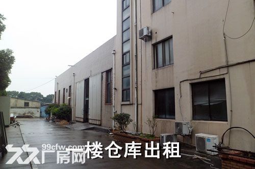 青浦练塘标准厂房仓库出租  非中介-图6