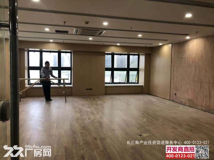 G2359 奉贤南桥地铁5号线萧塘站奉浦大道站约2公里 北斗产业园区 多层厂房和-图7