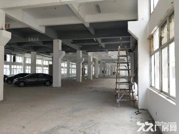 店长推荐 康桥工业区3400平米单层厂房出租/200平米起租-图1