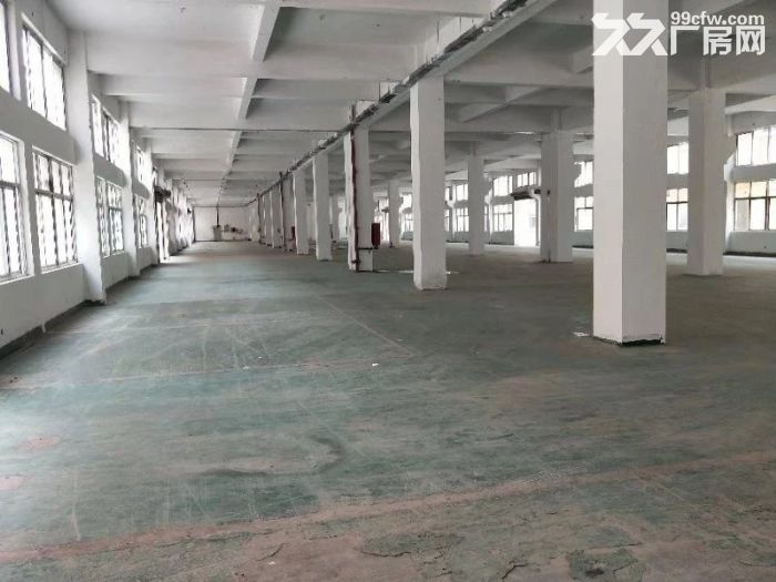 店长推荐 康桥工业区3400平米单层厂房出租/200平米起租-图2