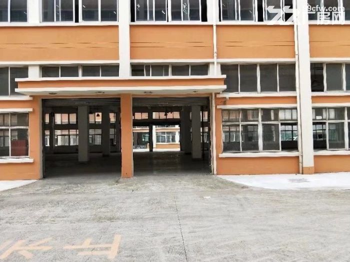 店长推荐 康桥工业区3400平米单层厂房出租/200平米起租-图4