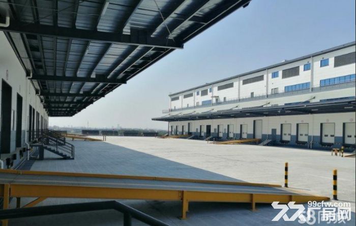 独门独院丙1类仓库证件齐全直租-图1