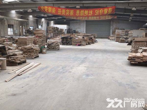 浦东祝桥全单层1500平厂房出租 业主直租 、交通方便-图1