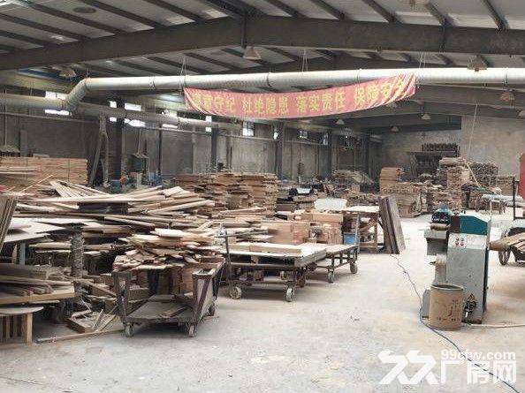 浦东祝桥全单层1500平厂房出租 业主直租 、交通方便-图2