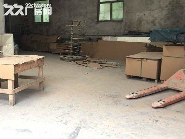 浦东祝桥全单层1500平厂房出租 业主直租 、交通方便-图3