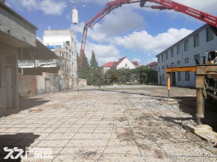 临南芦公路和永春中路，s2沪芦高速1公里，交通便利-图5