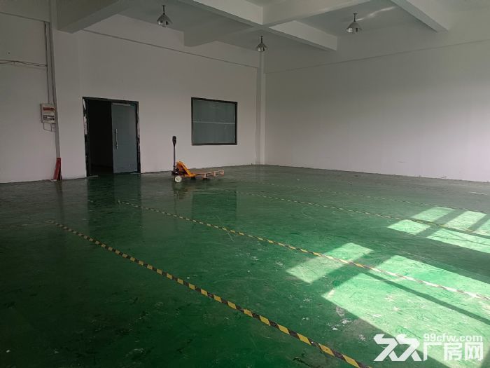 松江104板块丨厂房招租丨剩余面积间详情丨可办理环评-图1