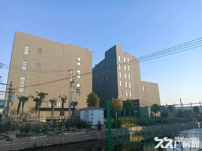 松江104板块丨厂房招租丨剩余面积间详情丨可办理环评-图8
