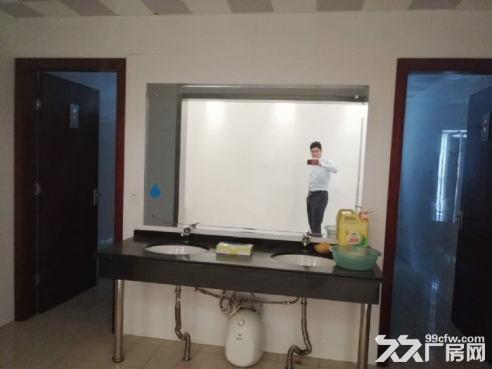 宝山工业园区 104地块 4300平行车厂房出租-图6