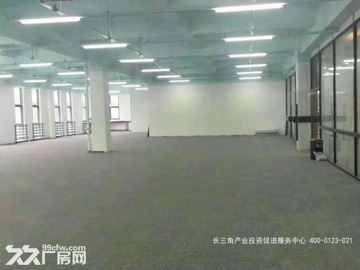 H中南高科 长三角 多个园区 独栋厂房出售 800平起售 独栋三层首层8.1米，-图1