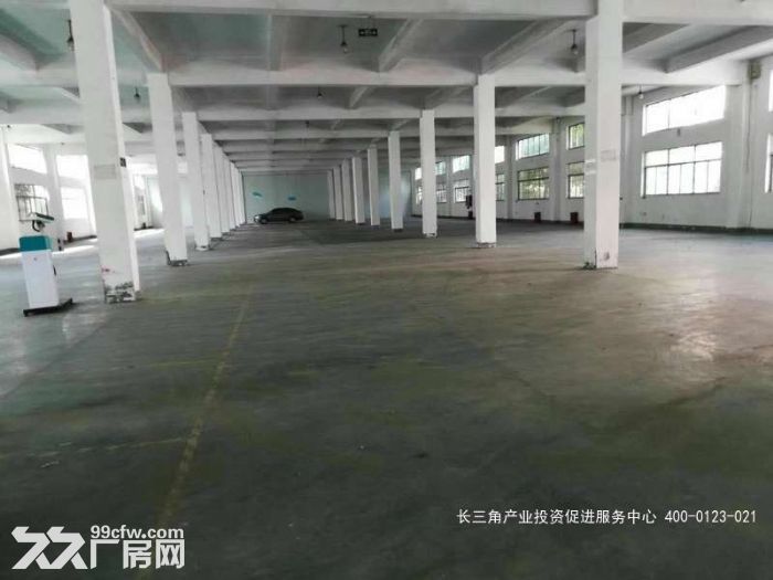 H中南高科 长三角 多个园区 独栋厂房出售 800平起售 独栋三层首层8.1米，-图2