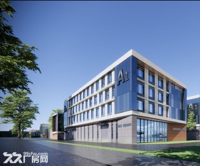 物流园，保税港旁50年产权1200−8000㎡出售，-图6