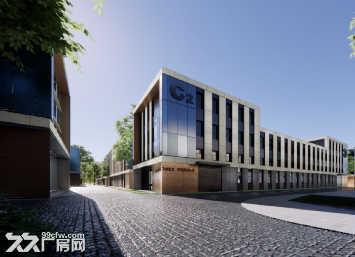 重庆市内，首层8米两层半独栋1200−6000㎡售-图1